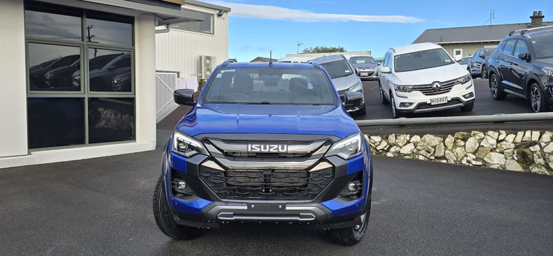 2025 Isuzu D-Max X-Terrain 4x4 image 2