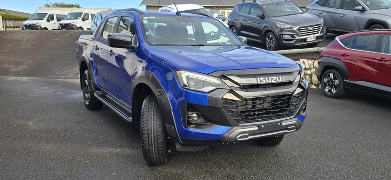 2025 Isuzu D-Max X-Terrain 4x4 image 3