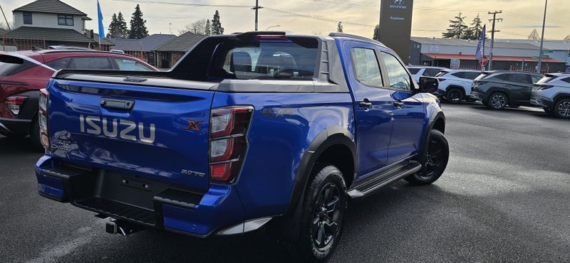 2025 Isuzu D-Max X-Terrain 4x4 image 4