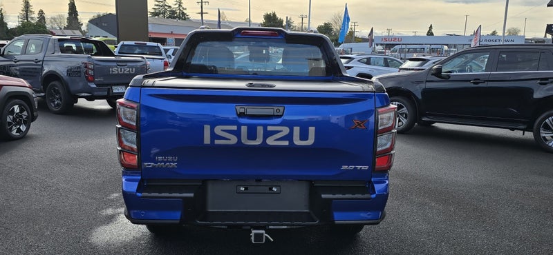 2025 Isuzu D-Max X-Terrain 4x4 image 5