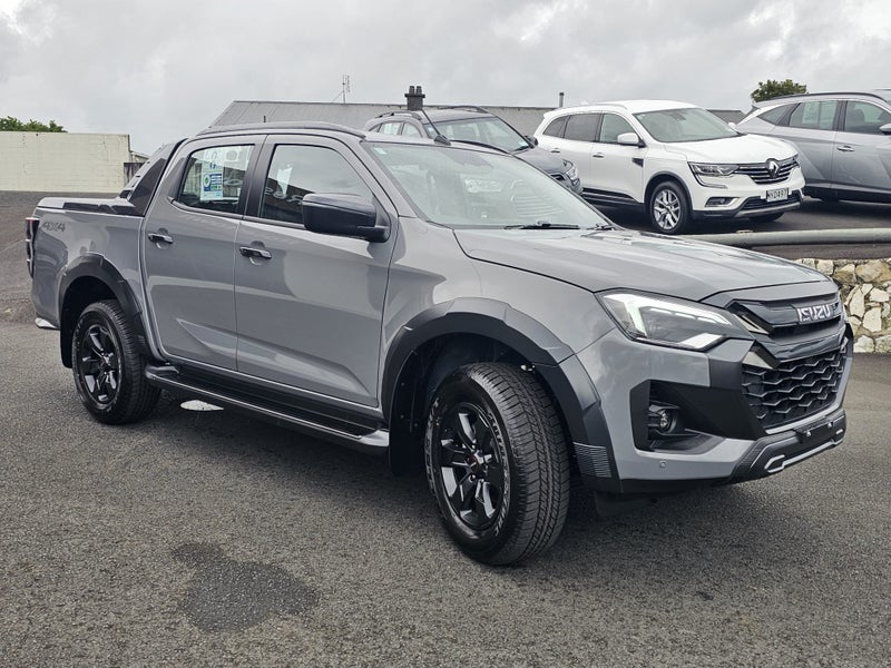 2025 Isuzu D-Max X-Terrain 4x4 image 2