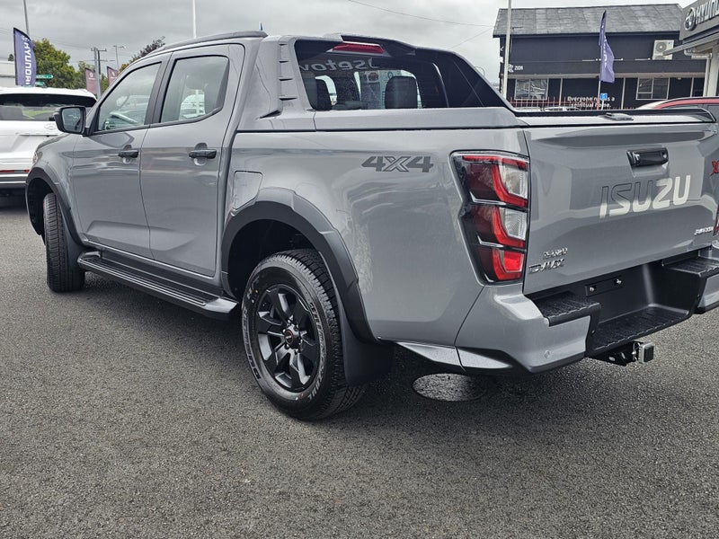 2025 Isuzu D-Max X-Terrain 4x4 image 4