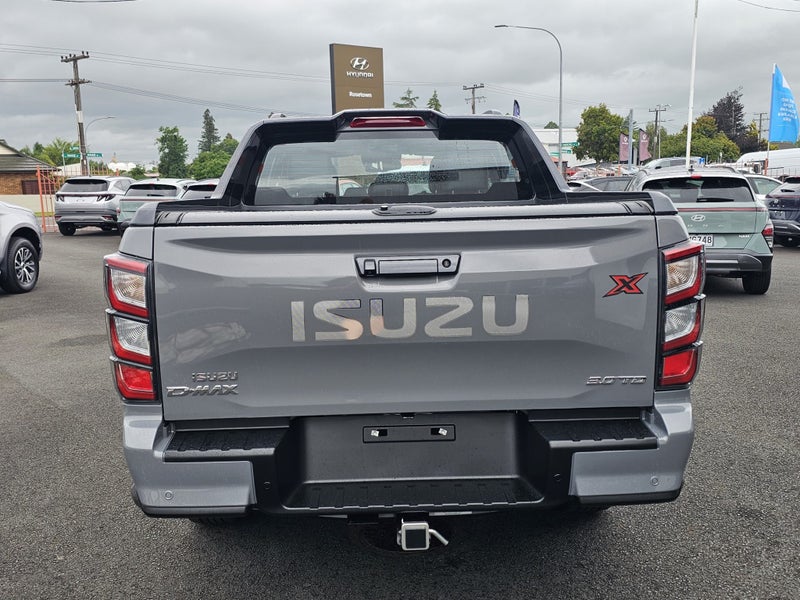2025 Isuzu D-Max X-Terrain 4x4 image 5