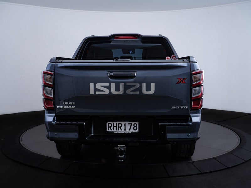 2025 Isuzu D-Max X-Terrain 4X4 image 2