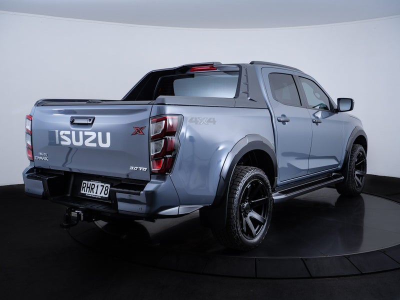 2025 Isuzu D-Max X-Terrain 4X4 image 3