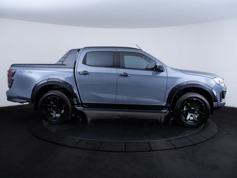 2025 Isuzu D-Max X-Terrain 4X4 image 4