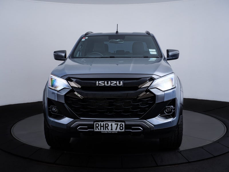 2025 Isuzu D-Max X-Terrain 4X4 image 5