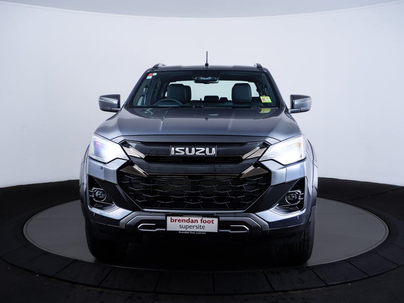 2025 Isuzu D-Max X-Terrain 4X4 Auto image 2