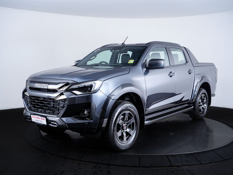 2025 Isuzu D-Max X-Terrain 4X4 Auto image 3