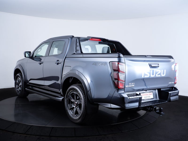 2025 Isuzu D-Max X-Terrain 4X4 Auto image 5