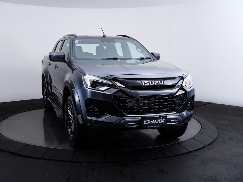2025 Isuzu D-Max X-Terrain 4X4 Auto image 1