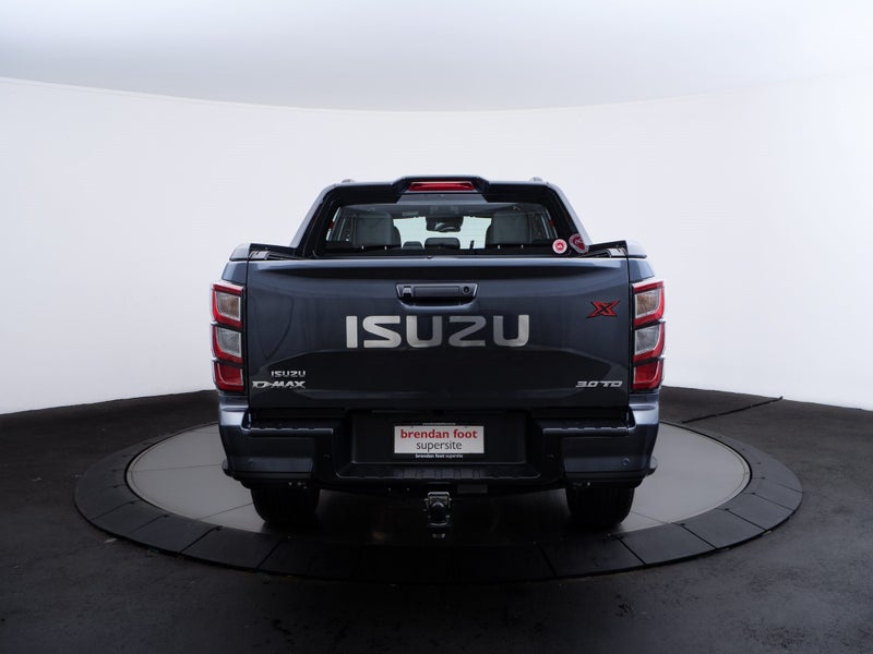 2025 Isuzu D-Max X-Terrain 4X4 Auto image 2
