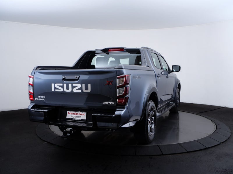 2025 Isuzu D-Max X-Terrain 4X4 Auto image 3