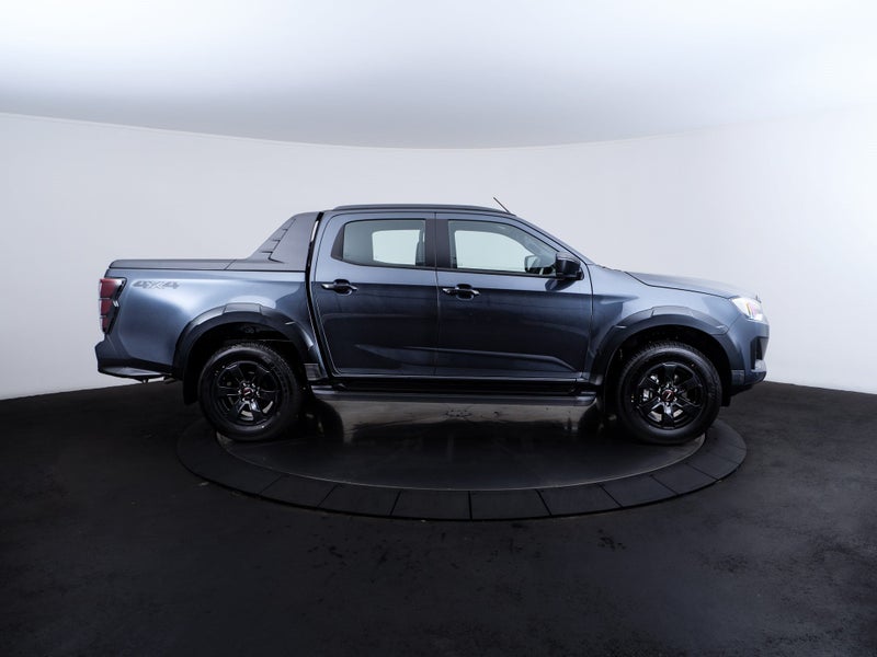2025 Isuzu D-Max X-Terrain 4X4 Auto image 4