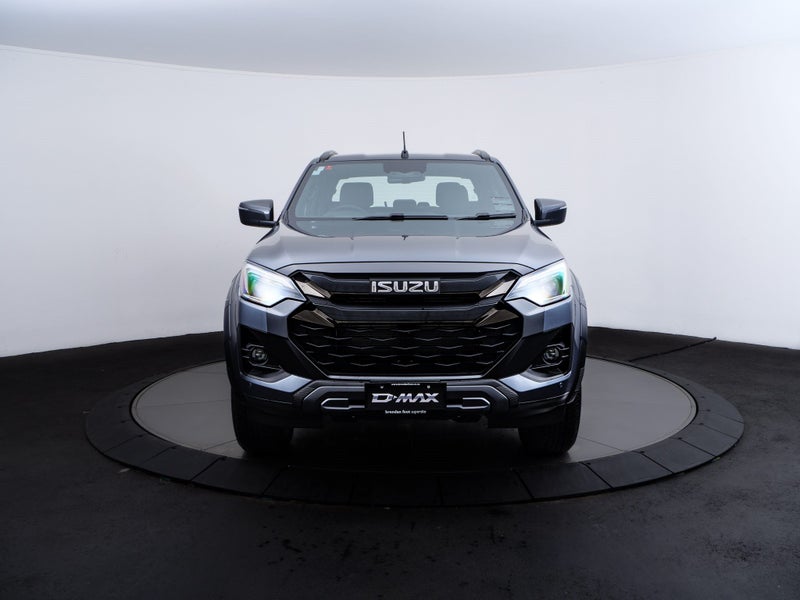 2025 Isuzu D-Max X-Terrain 4X4 Auto image 5
