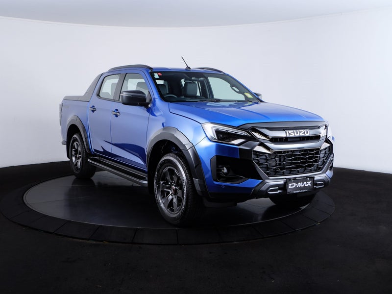 2025 Isuzu D-Max X-Terrain 4X4 Auto image 1