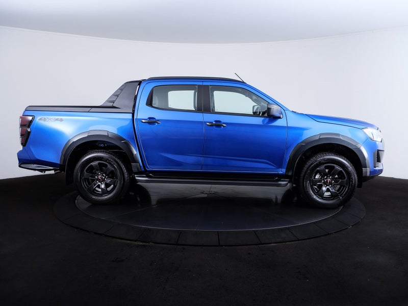 2025 Isuzu D-Max X-Terrain 4X4 Auto image 2