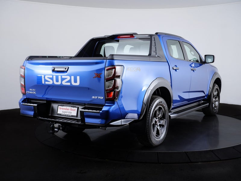2025 Isuzu D-Max X-Terrain 4X4 Auto image 3