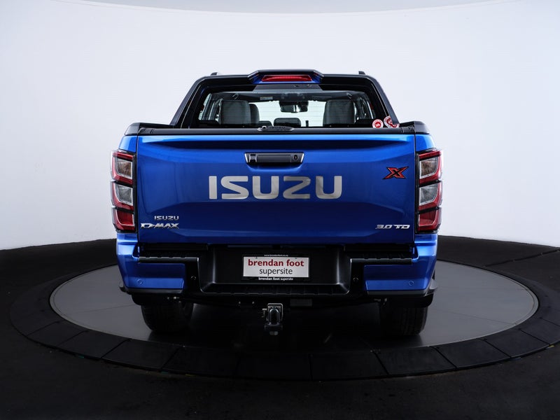 2025 Isuzu D-Max X-Terrain 4X4 Auto image 4