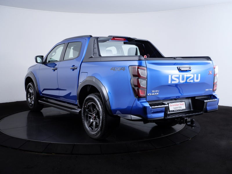 2025 Isuzu D-Max X-Terrain 4X4 Auto image 5