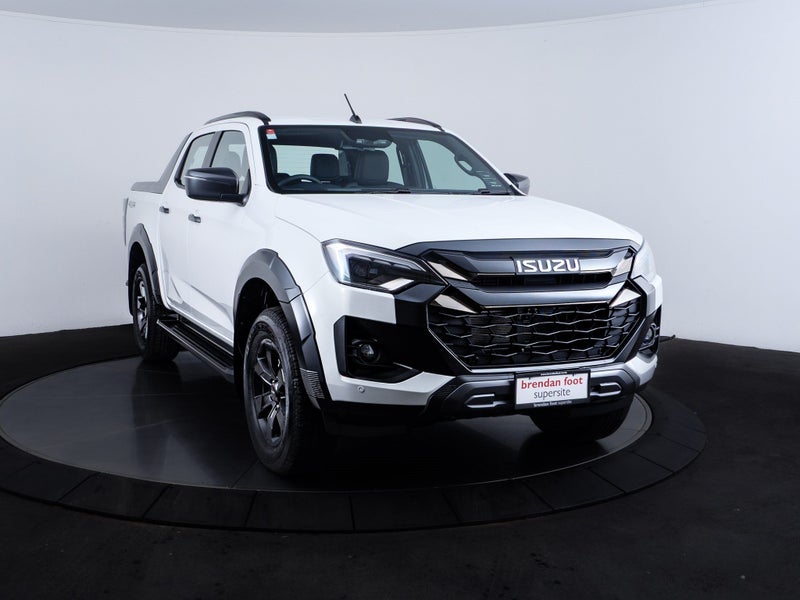 2025 Isuzu D-Max X-Terrain 4x4 Auto image 1