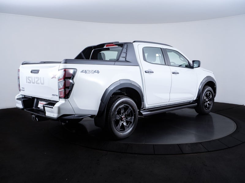 2025 Isuzu D-Max X-Terrain 4x4 Auto image 3