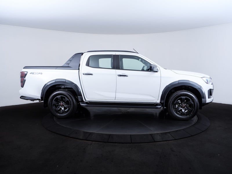 2025 Isuzu D-Max X-Terrain 4x4 Auto image 4
