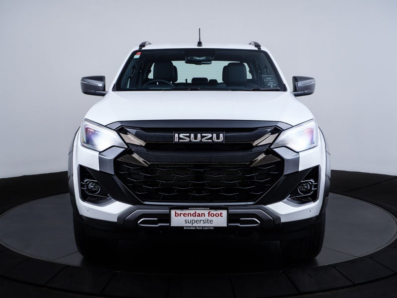2025 Isuzu D-Max X-Terrain 4x4 Auto image 5