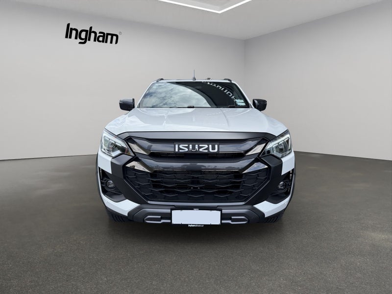 2025 Isuzu D-Max X-TERRAIN image 2