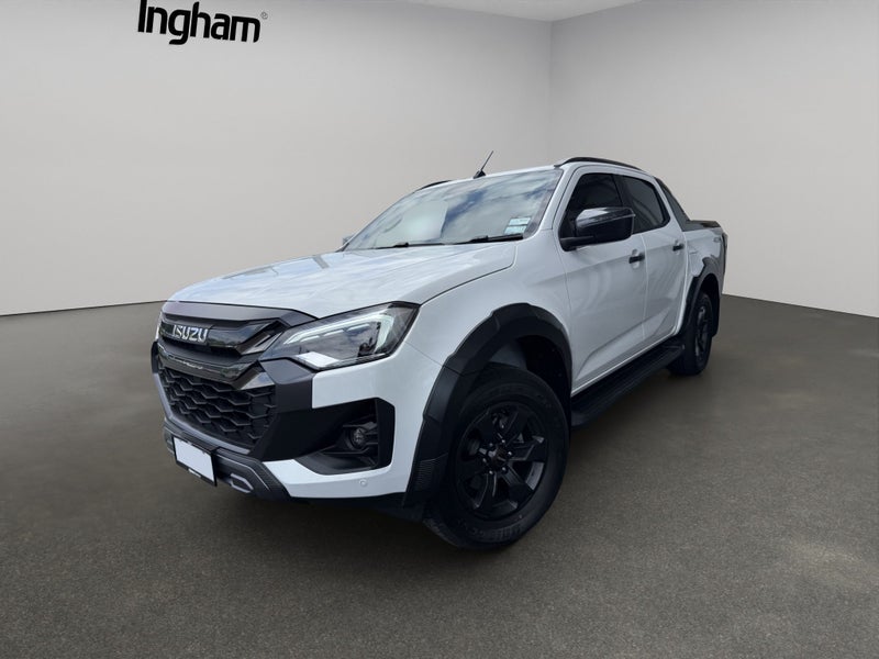 2025 Isuzu D-Max X-TERRAIN image 3