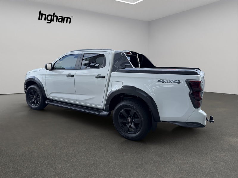2025 Isuzu D-Max X-TERRAIN image 4