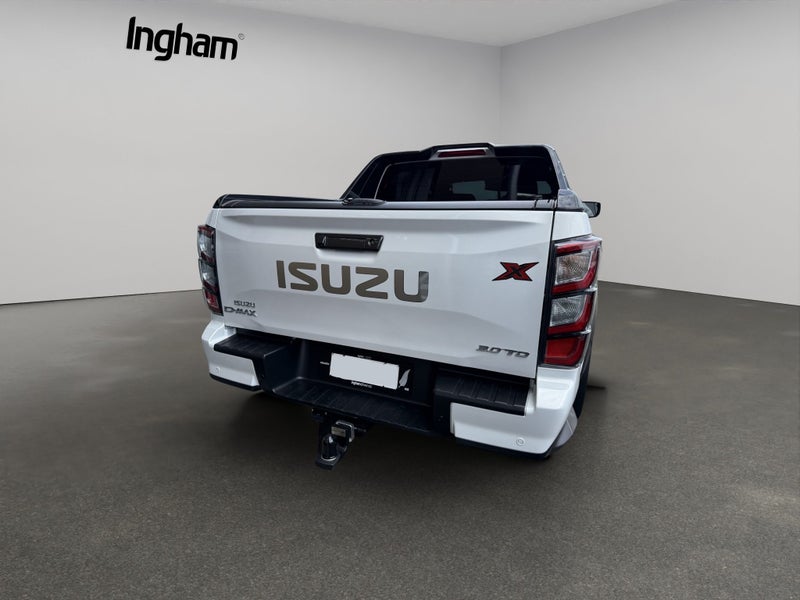 2025 Isuzu D-Max X-TERRAIN image 5