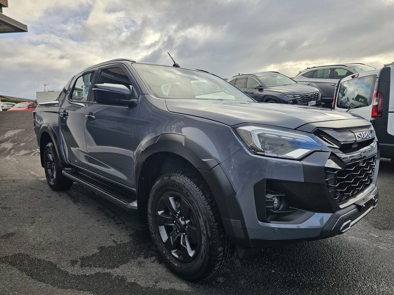 2025 Isuzu D-Max X-Terrain image 2