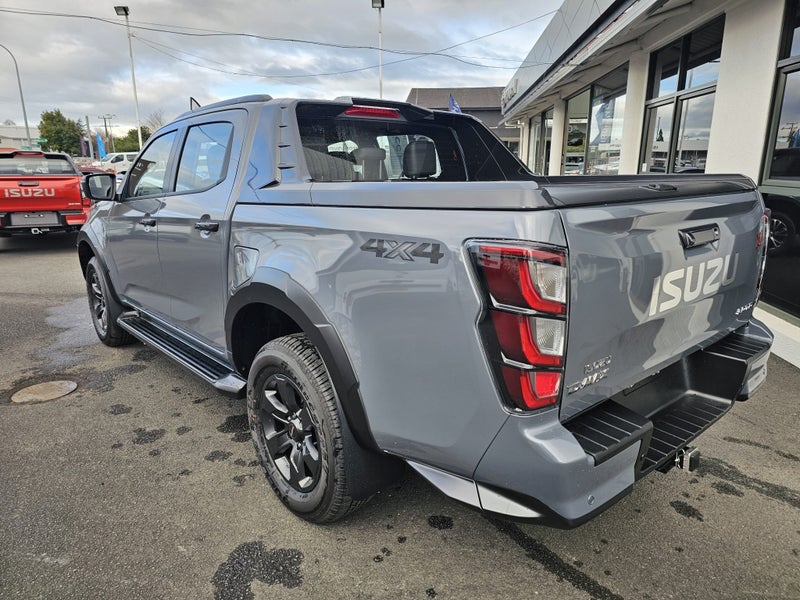 2025 Isuzu D-Max X-Terrain image 4