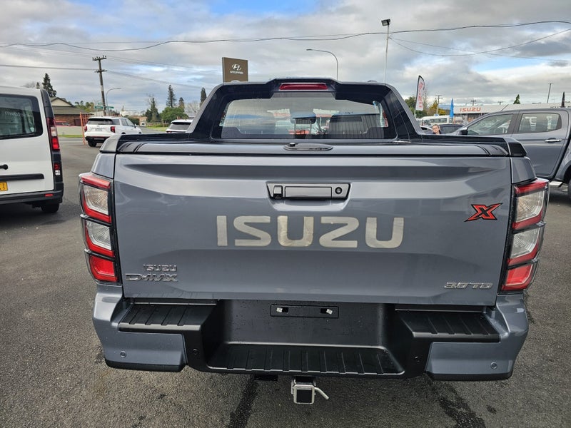 2025 Isuzu D-Max X-Terrain image 5
