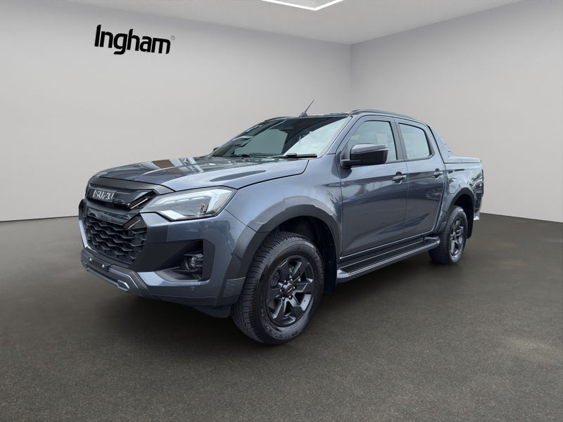 2025 Isuzu D-Max X-Terrain image 3