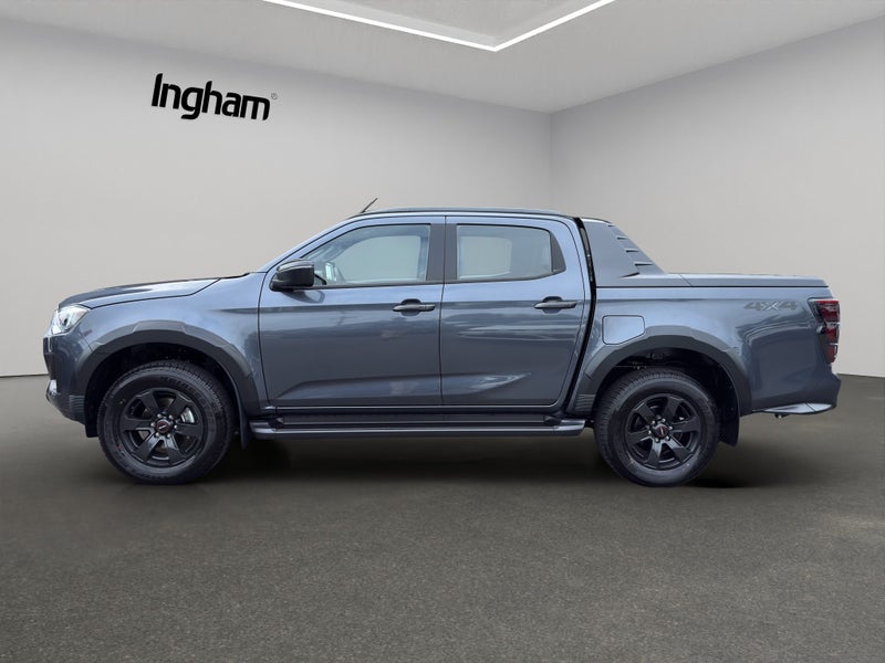 2025 Isuzu D-Max X-Terrain image 4