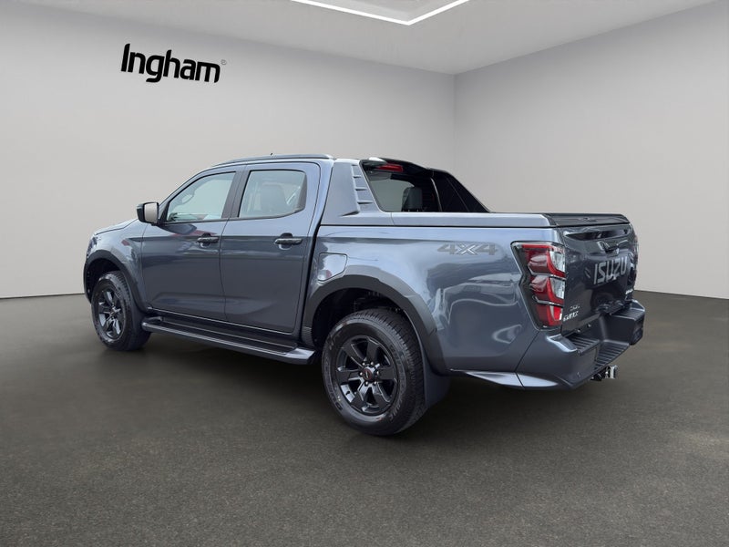 2025 Isuzu D-Max X-Terrain image 5