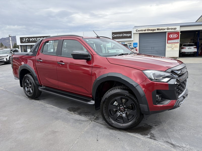 2025 Isuzu D-Max X-Terrain Auto DC 4x4 image 2