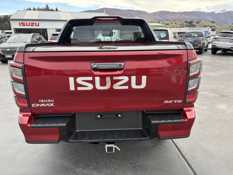 2025 Isuzu D-Max X-Terrain Auto DC 4x4 image 4