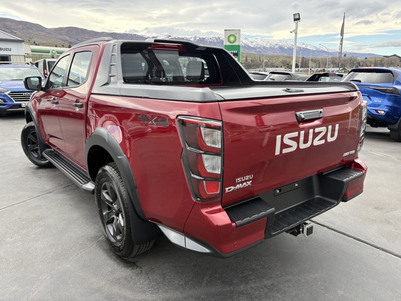 2025 Isuzu D-Max X-Terrain Auto DC 4x4 image 5