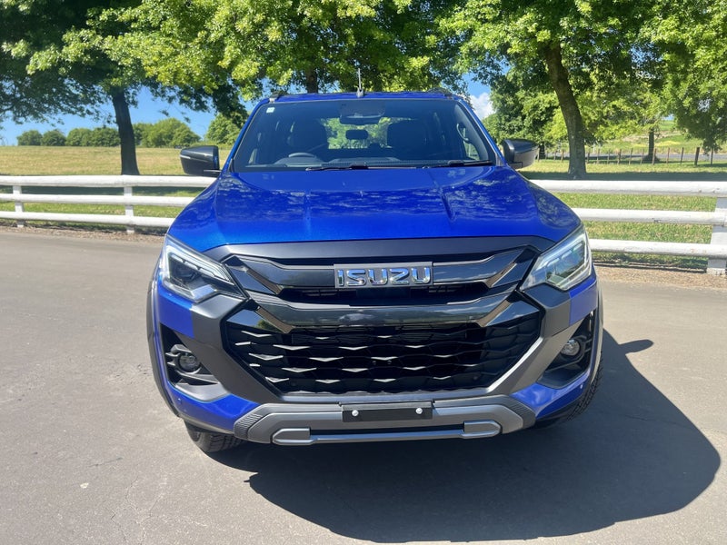 2025 Isuzu D-Max X-TERRAIN D/C 3.0D 4X4 6AT MY25 image 2