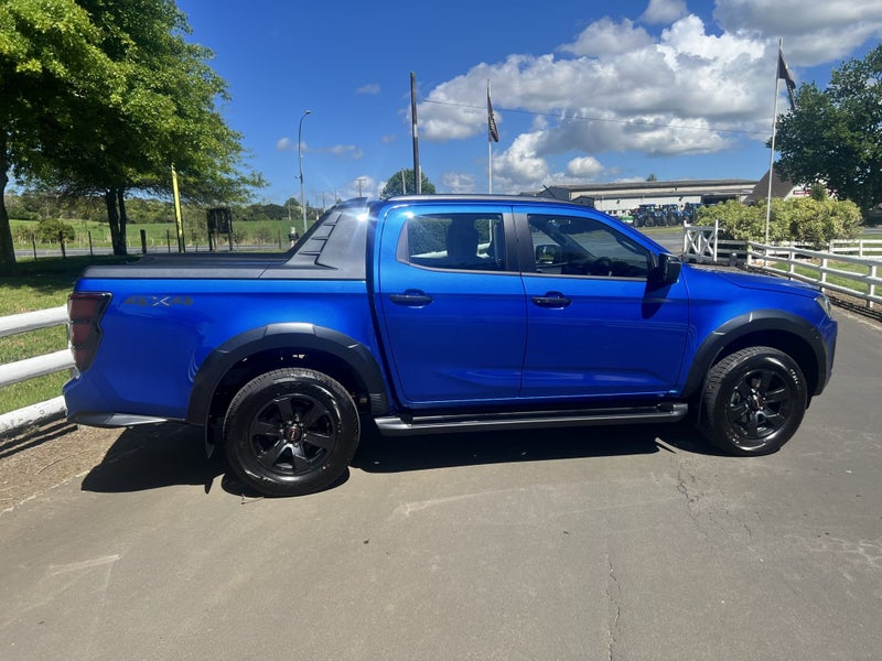 2025 Isuzu D-Max X-TERRAIN D/C 3.0D 4X4 6AT MY25 image 3