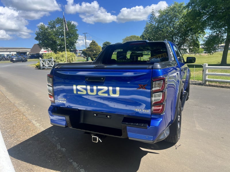 2025 Isuzu D-Max X-TERRAIN D/C 3.0D 4X4 6AT MY25 image 4