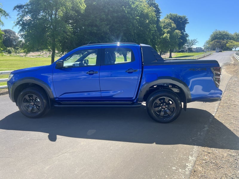 2025 Isuzu D-Max X-TERRAIN D/C 3.0D 4X4 6AT MY25 image 5