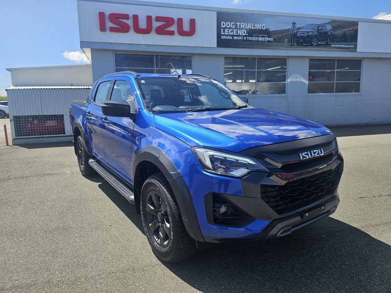2025 Isuzu D-Max X-Terrain D/Cab image 1