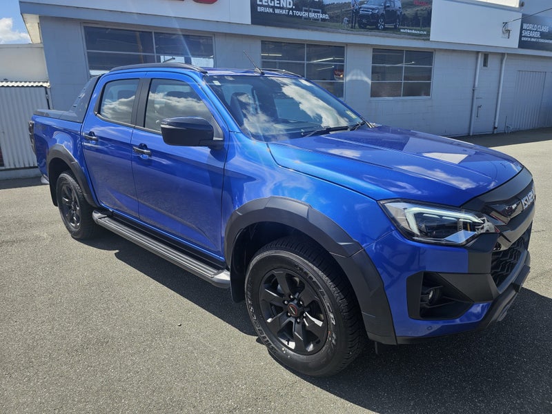2025 Isuzu D-Max X-Terrain D/Cab image 2