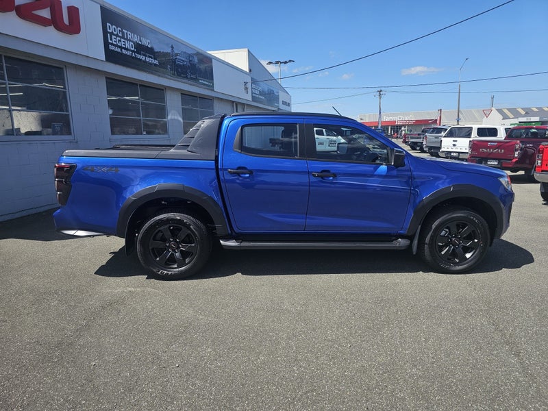 2025 Isuzu D-Max X-Terrain D/Cab image 3