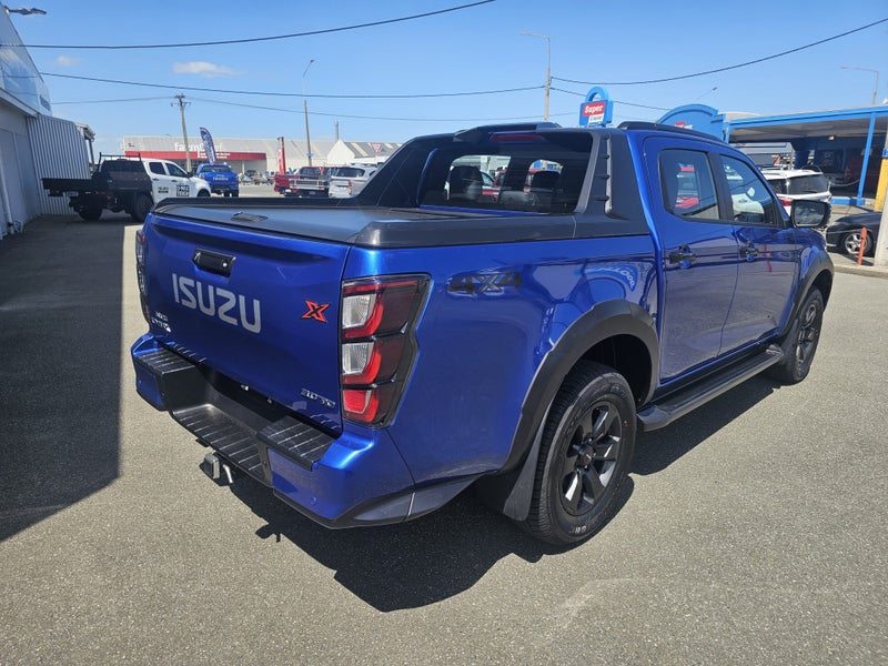 2025 Isuzu D-Max X-Terrain D/Cab image 4