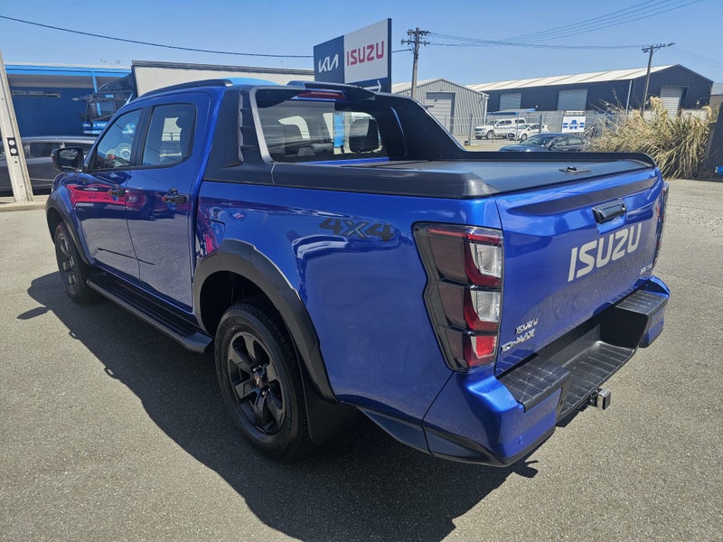 2025 Isuzu D-Max X-Terrain D/Cab image 5